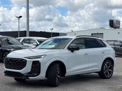 2026 Audi Q3 S line quattro