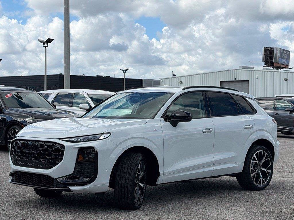 2026 Audi Q3 S line quattro