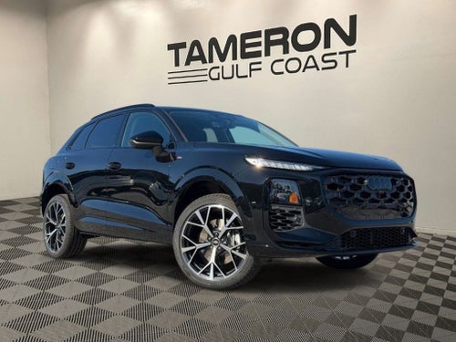 2026 Audi Q3 S line quattro