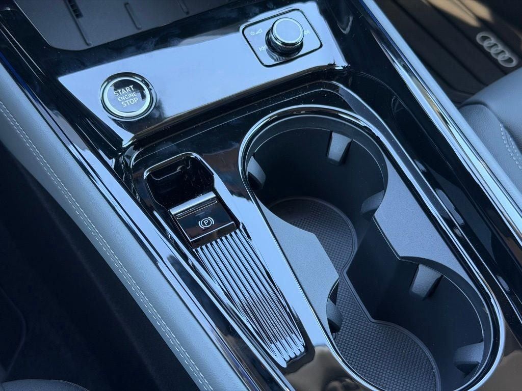 2026 Audi Q3 S line quattro