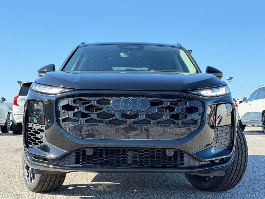 2026 Audi Q3 S line quattro