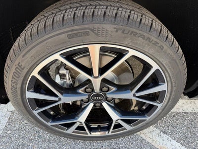 2026 Audi Q3 S line quattro