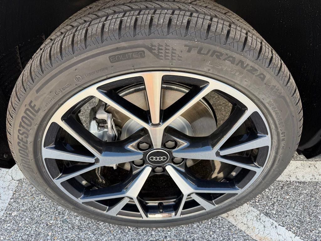 2026 Audi Q3 S line quattro