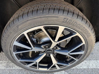 2026 Audi Q3 S line quattro