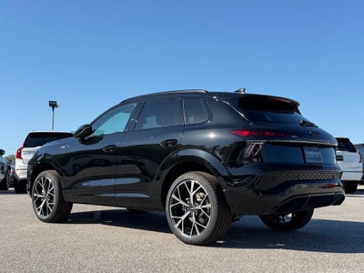 2026 Audi Q3 S line quattro