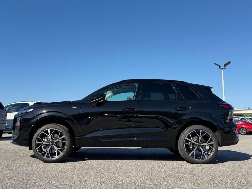 2026 Audi Q3 S line quattro