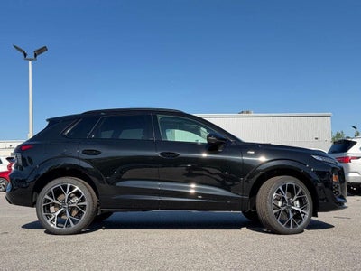2026 Audi Q3 S line quattro