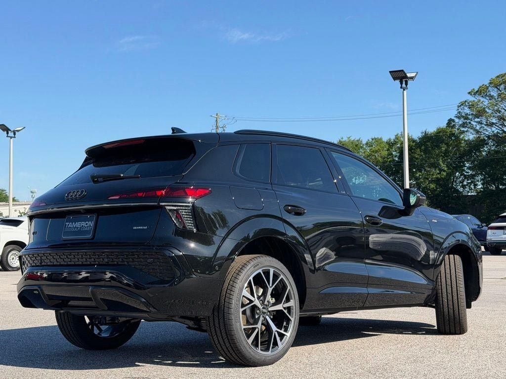 2026 Audi Q3 S line quattro