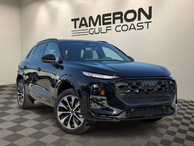2026 Audi Q3 S line quattro