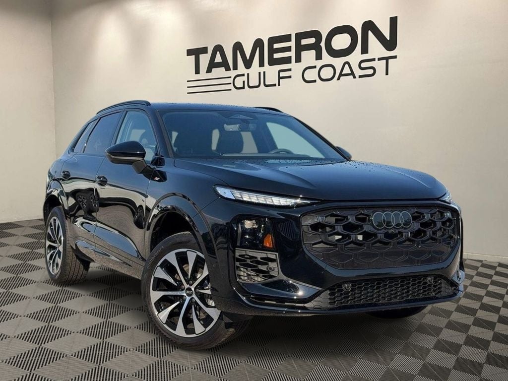 2026 Audi Q3 S line quattro