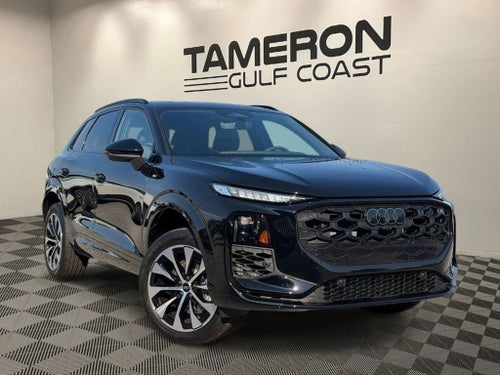 2026 Audi Q3 S line quattro