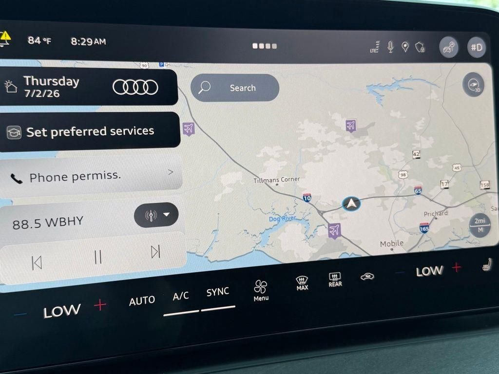 2026 Audi Q3 S line quattro