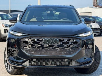 2026 Audi Q3 S line quattro