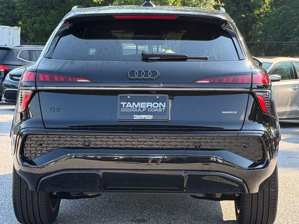 2026 Audi Q3 S line quattro