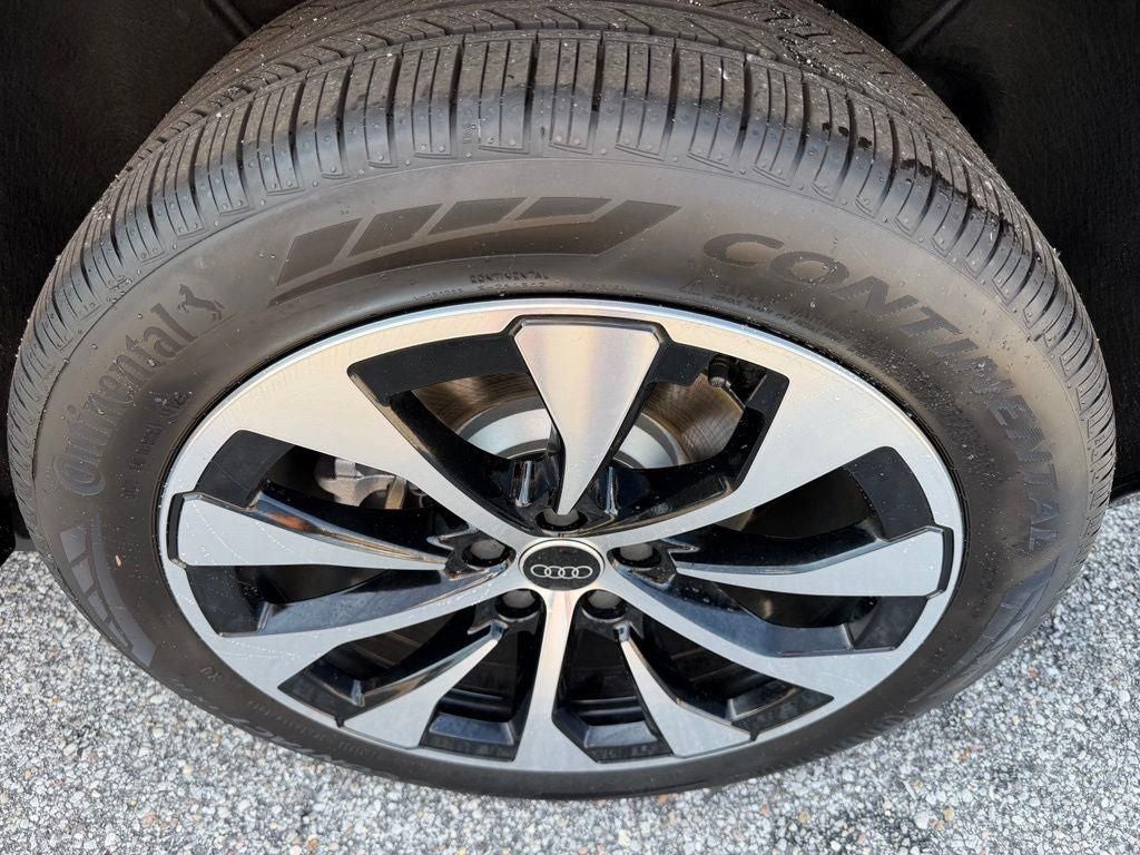 2026 Audi Q3 S line quattro