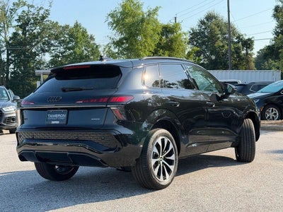 2026 Audi Q3 S line quattro