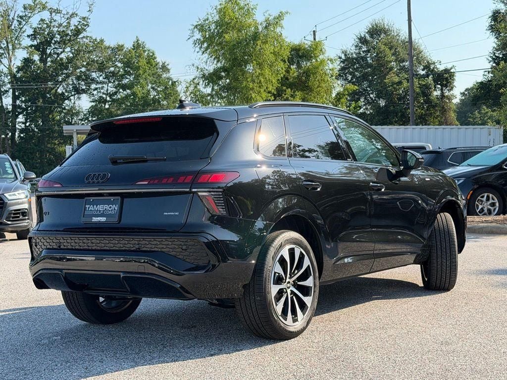 2026 Audi Q3 S line quattro