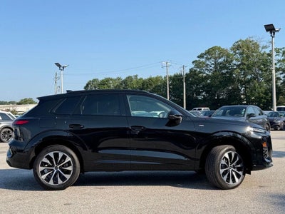 2026 Audi Q3 S line quattro