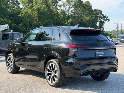 2026 Audi Q3 S line quattro