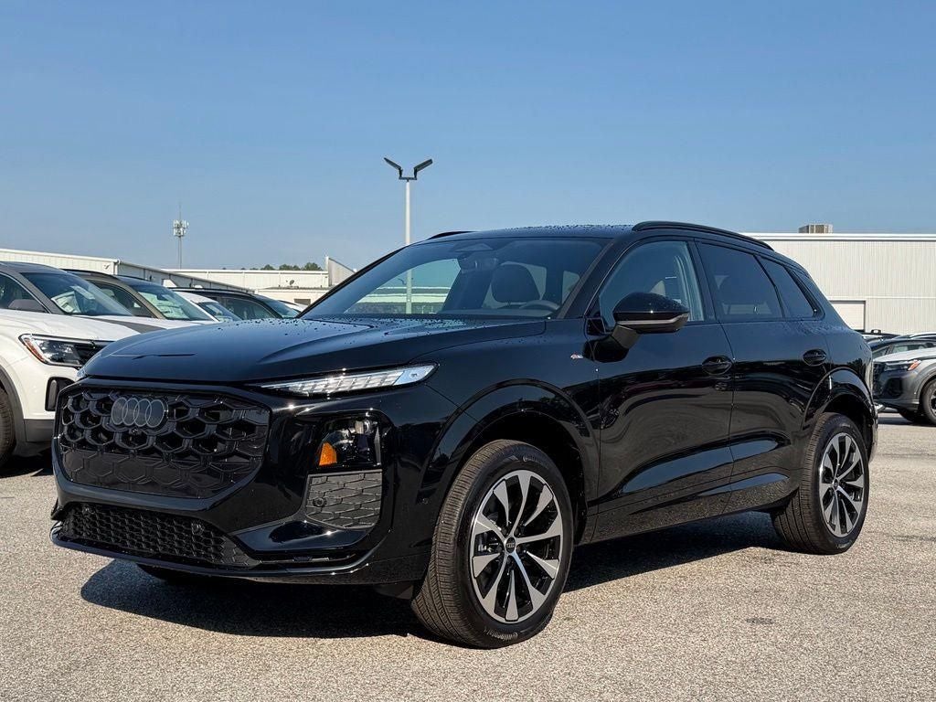 2026 Audi Q3 S line quattro