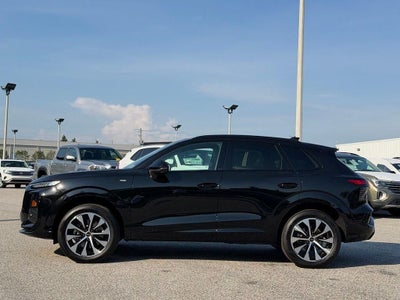 2026 Audi Q3 S line quattro