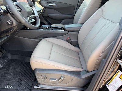 2026 Audi Q3 S line quattro