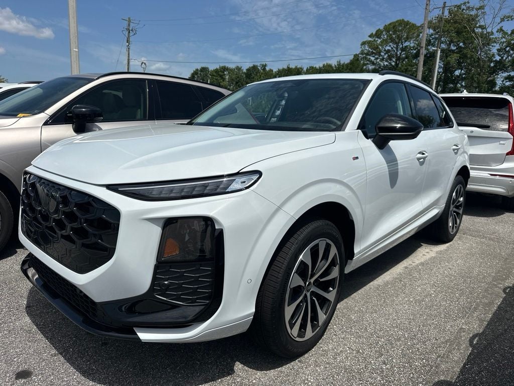 2026 Audi Q3 S line quattro