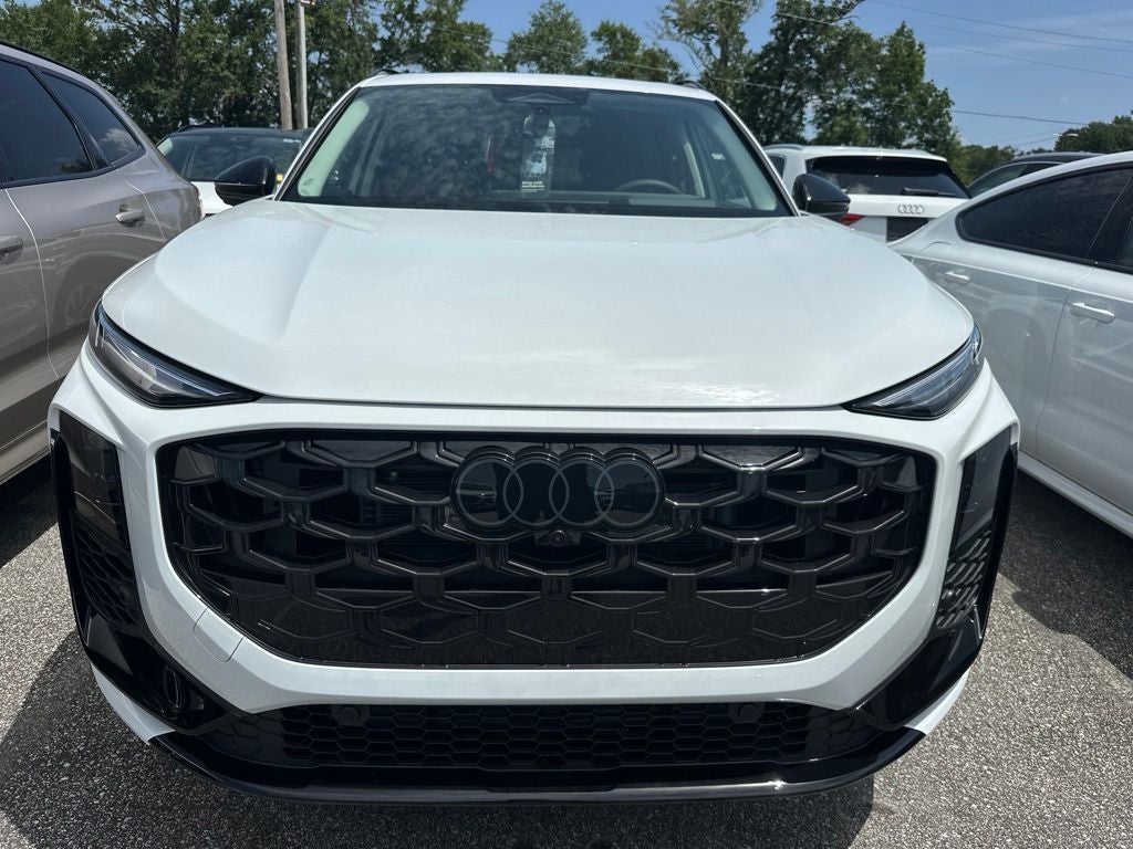 2026 Audi Q3 S line quattro
