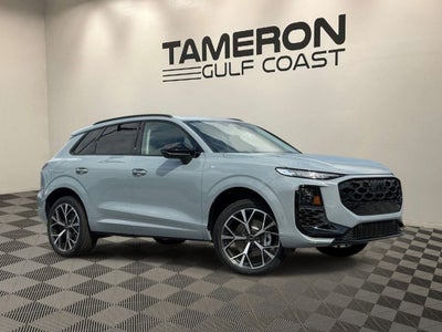 2026 Audi Q3 S line quattro