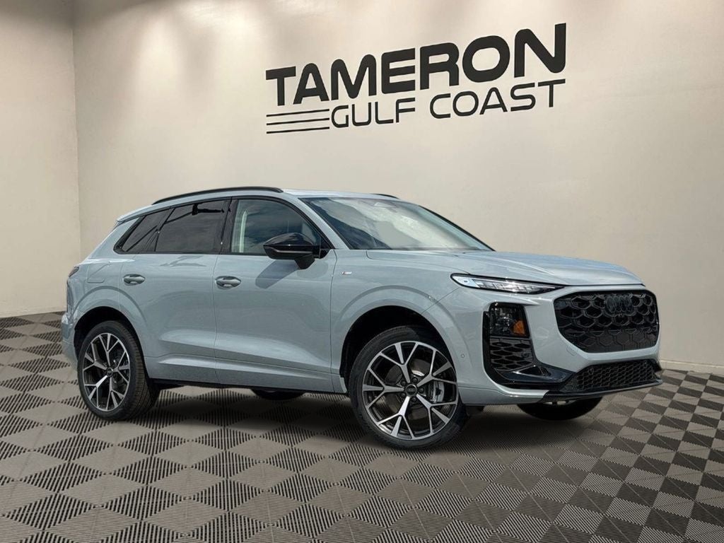 2026 Audi Q3 S line quattro