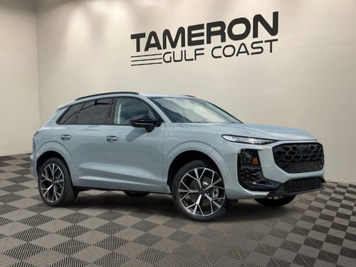 2026 Audi Q3 S line quattro