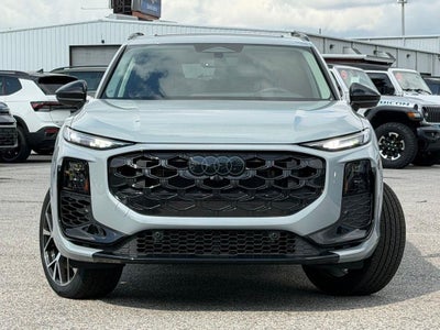 2026 Audi Q3 S line quattro