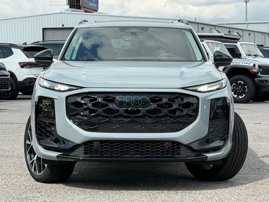 2026 Audi Q3 S line quattro