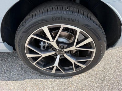 2026 Audi Q3 S line quattro