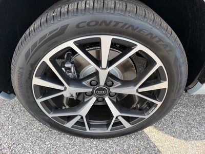 2026 Audi Q3 S line quattro