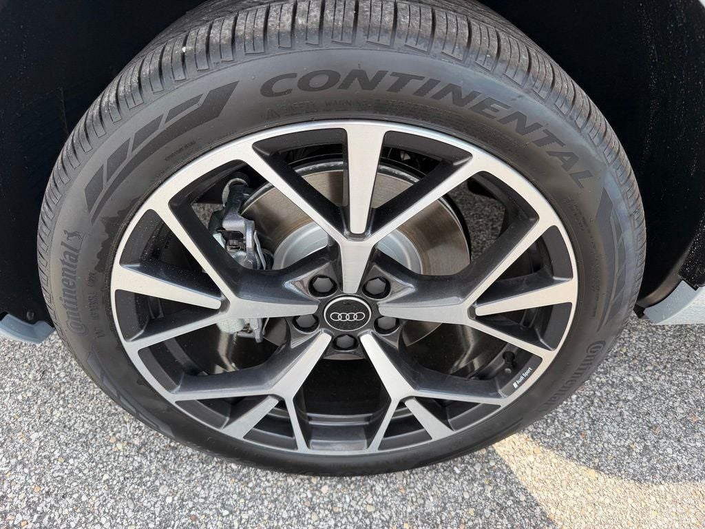 2026 Audi Q3 S line quattro