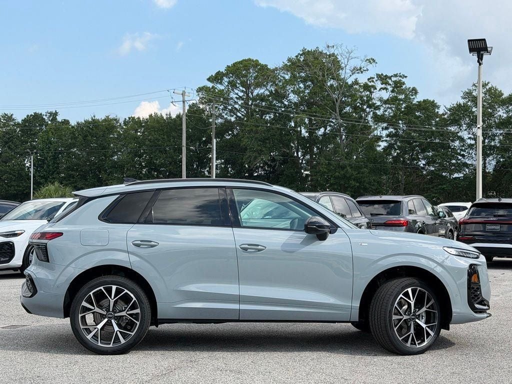 2026 Audi Q3 S line quattro