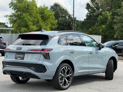 2026 Audi Q3 S line quattro