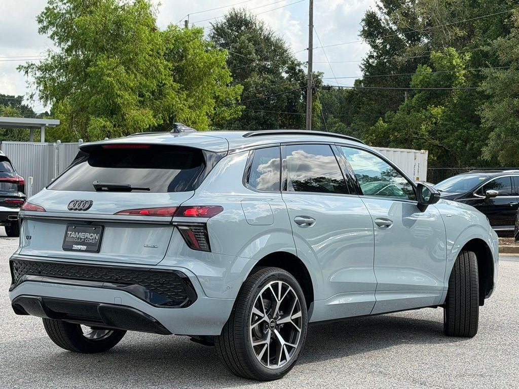 2026 Audi Q3 S line quattro