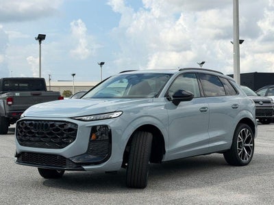 2026 Audi Q3 S line quattro
