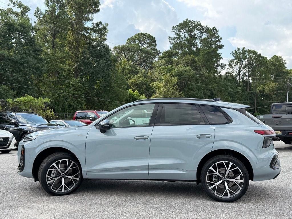 2026 Audi Q3 S line quattro