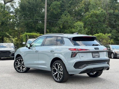 2026 Audi Q3 S line quattro