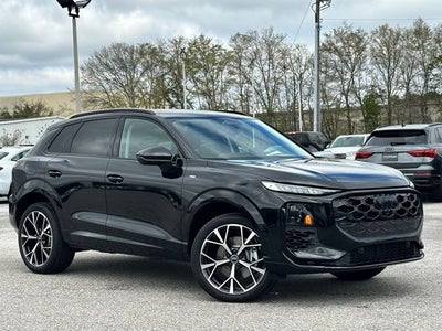 2026 Audi Q3 S Line quattro