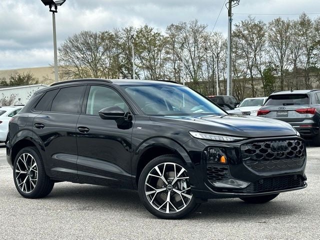 2026 Audi Q3 S Line quattro