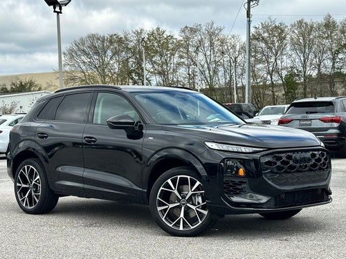 2026 Audi Q3 S Line quattro