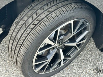 2026 Audi Q3 S Line quattro