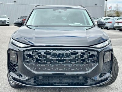 2026 Audi Q3 S Line quattro
