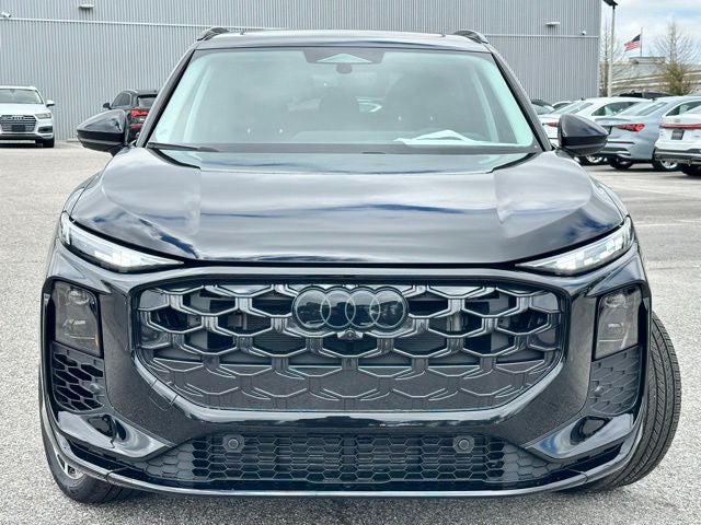 2026 Audi Q3 S Line quattro