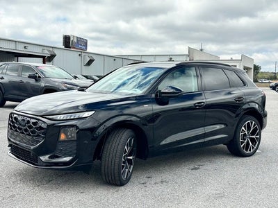 2026 Audi Q3 S Line quattro