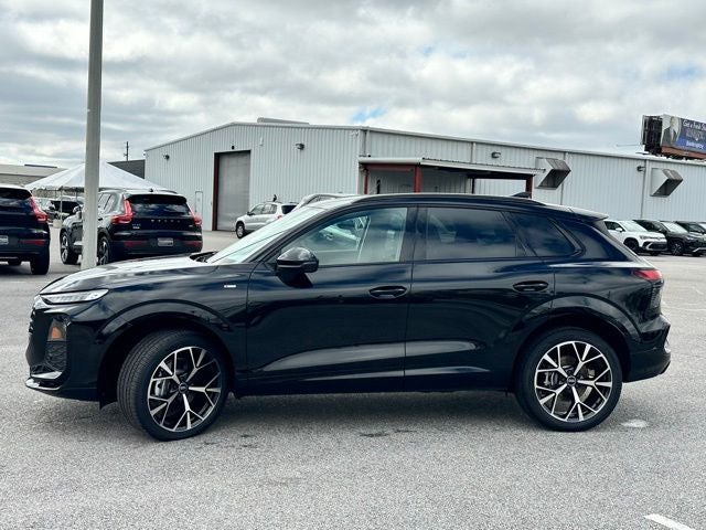 2026 Audi Q3 S Line quattro